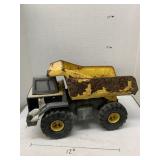 Tonka Dump Truck