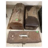 3cnt Metal Toolboxes