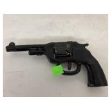 Vintage Pressed Steel Cap Gun