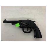 Vintage Press Steel Cap Gun