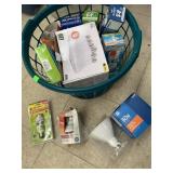 Basket of Lightbulbs
