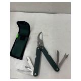 Multi Tool Pruner w/ Case