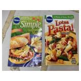 2cnt Pillsbury Recipe Booklets