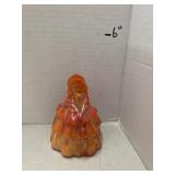 Boyd Glass Figurine Bell