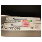 2 Kenmore Refrigerator Filters