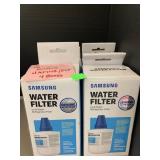 4 Samsung Water Filters