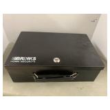 Lock Box, No Key