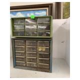 2cnt Hardware Organizer Drawers