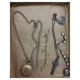 Jewelry - Misc & Pocket Watch