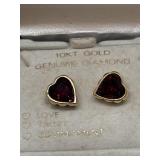 Jewelry - 10KT Gold Earrings