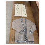 2cnt Sweaters, No sizes