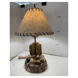 Rock Lamp