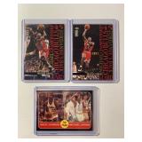 Michael Jordan Basketball Cards
