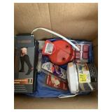 Food Chopper, Pillow Cases, Candle Melts, Misc