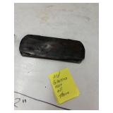 Antique Glasses Case w/ partial glasses (some