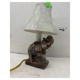 Elephant Mini Lamp