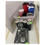 Wine Bottle Opener Set, Mugs, Cups,