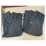 2cnt Under Armor Sweatpants, Size XL