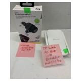 Hands Free car Kit & WiFi Extender