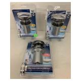 Style wise Push Button Bathroom Sink Drain