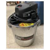 Ash Vacuum