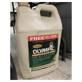 Deck Cleaner, Half-Full?