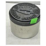 Metal Coin Bank United States of America