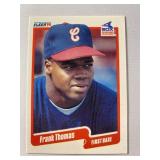Frank Thomas Rookie Card