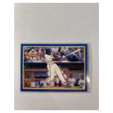 Bo Jackson Baseball Card
