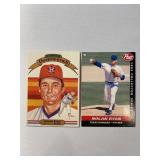 Nolan Ryan 1982 Diamond Kings