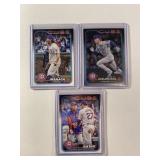 Chicago Cubs Rookies Pete Crow-Armstrong