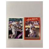 Mark McGwire Oakland Aï¿½s Cards