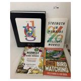 4 Books, Ohio Birds