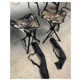 2cnt Folding Stools