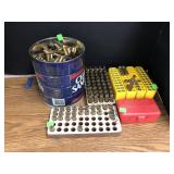 Unprocessed Ammo Casings