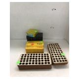 Empty Rifle Cartridge Boxes