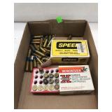 Bullets & Some Empty Shells