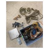 Light, Scale, Straps, Misc