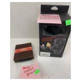 Multi Function Cup and Menï¿½s Wallet