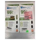 2 Pkgs Holmes Hepa D Filters