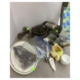 Vintage Kitchen Items Lot