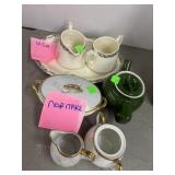 Noritake & Misc Vintage Lot