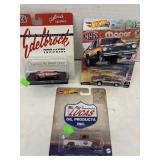 Die Cast Cars