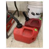2cnt Gas Cans