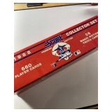 Factory 1988 Score Baseball Set