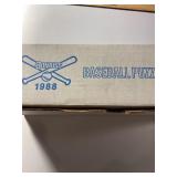 1988 Donruss Sealed Baseball Card Set