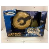 Star Wars Flying Action Model Rocket