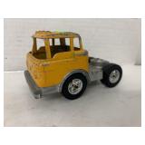 vintage Hubley die-cast metal semi-truck cab