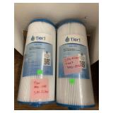 2 Tier1 Spa Filter