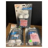 3 Refrigerator Filters